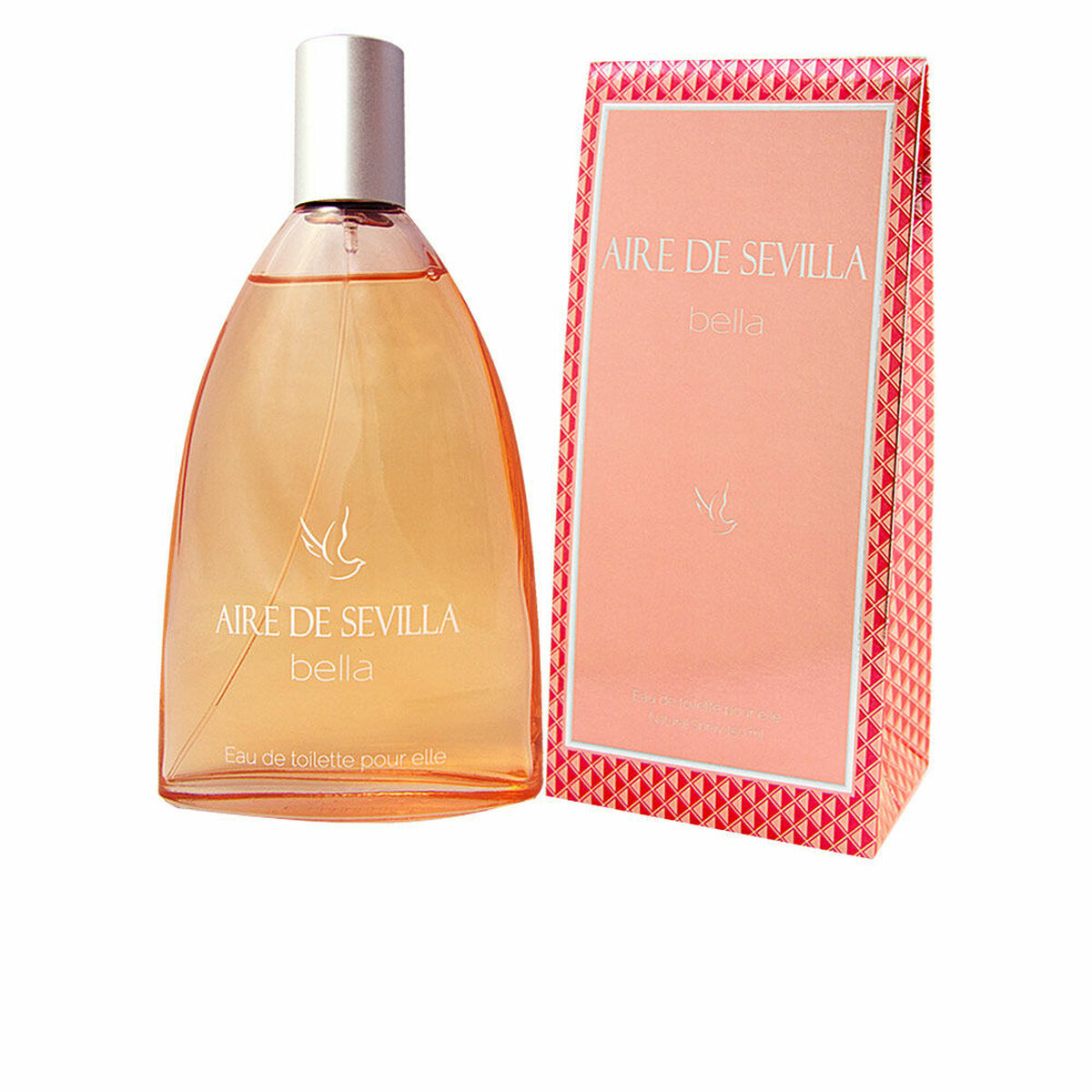 Women’s Perfume Aire de Sevilla 184751 EDT 150 ml