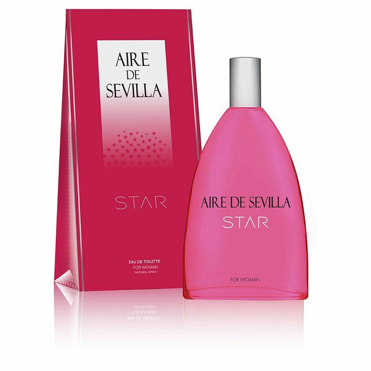 Women’s Perfume Aire de Sevilla Star EDT 150 ml