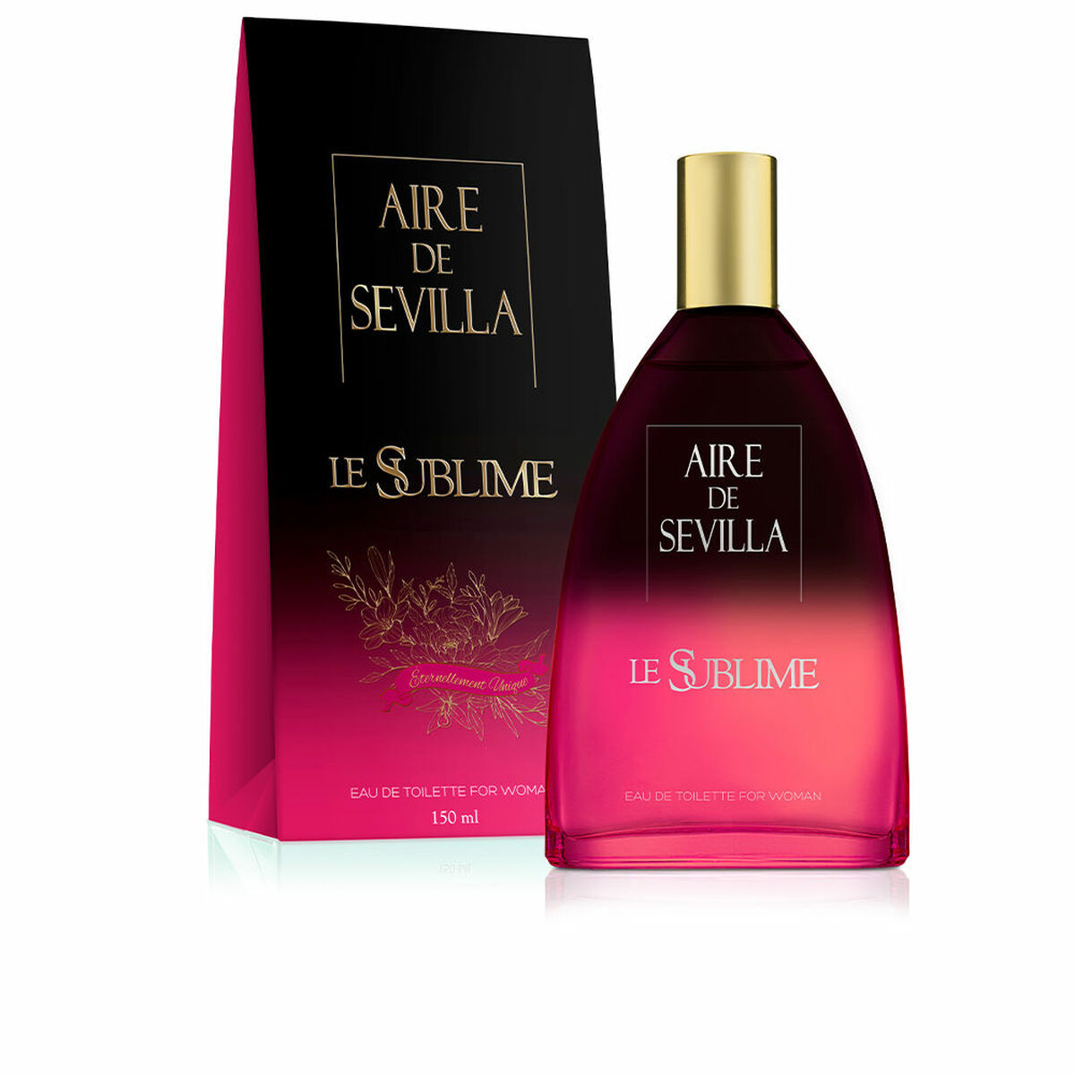 Women’s Perfume Aire de Sevilla Le Sublime EDT 150 ml