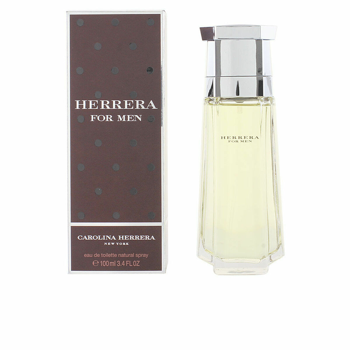 Men’s Perfume Carolina Herrera M-3143 EDT 100 ml