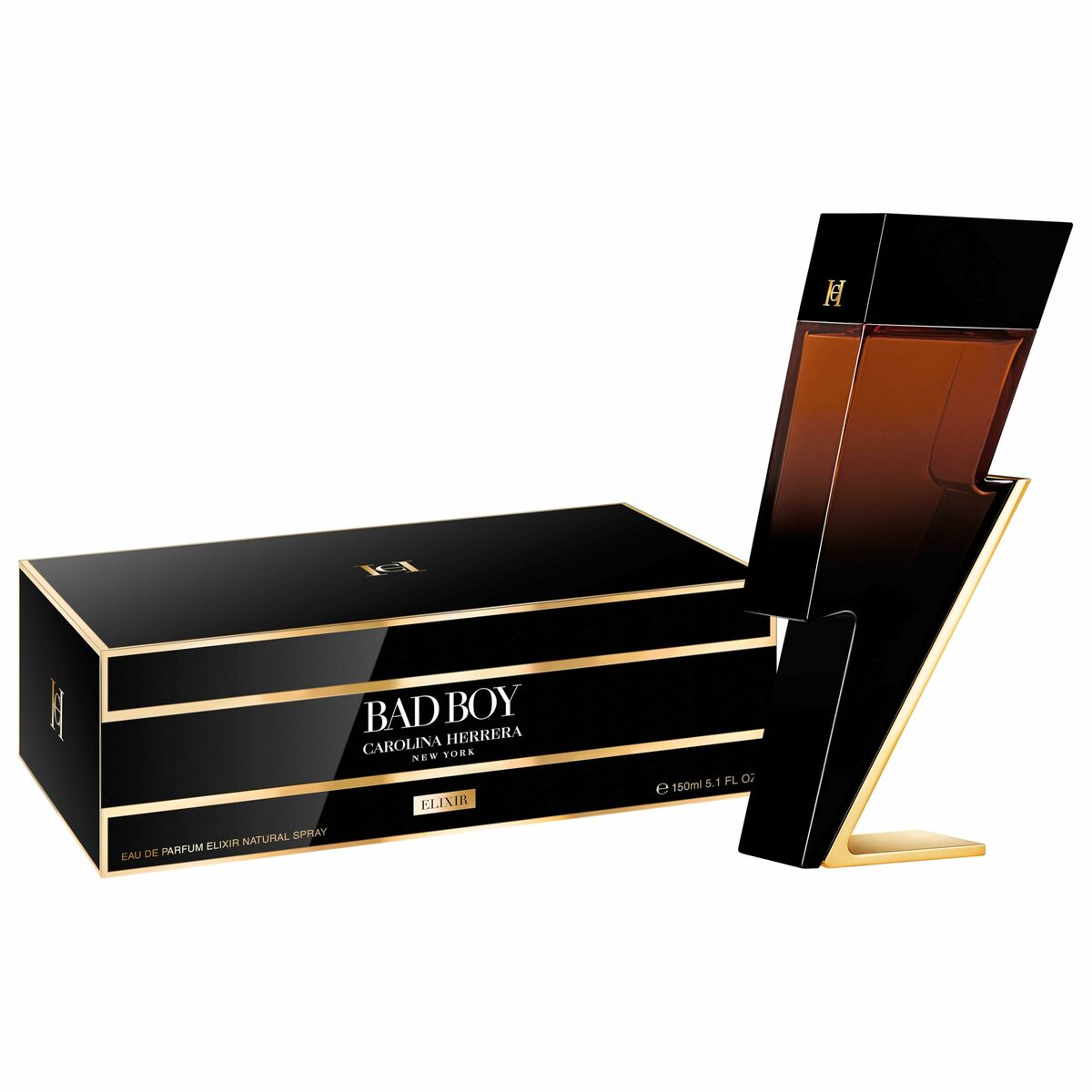 Men’s Perfume Carolina Herrera BAD BOY 150 ml