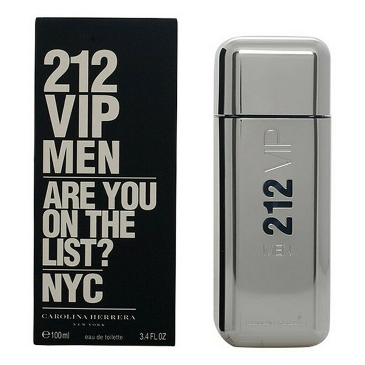 Men’s Perfume Carolina Herrera 8411061869253 EDT