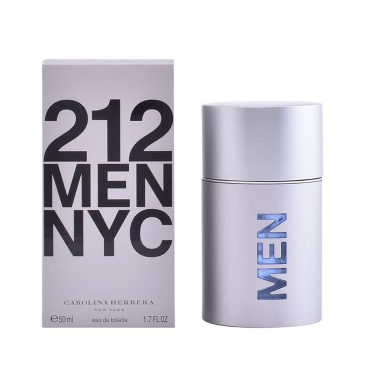 Men’s Perfume Carolina Herrera CHHPFM040 EDT 50 ml (Musk)