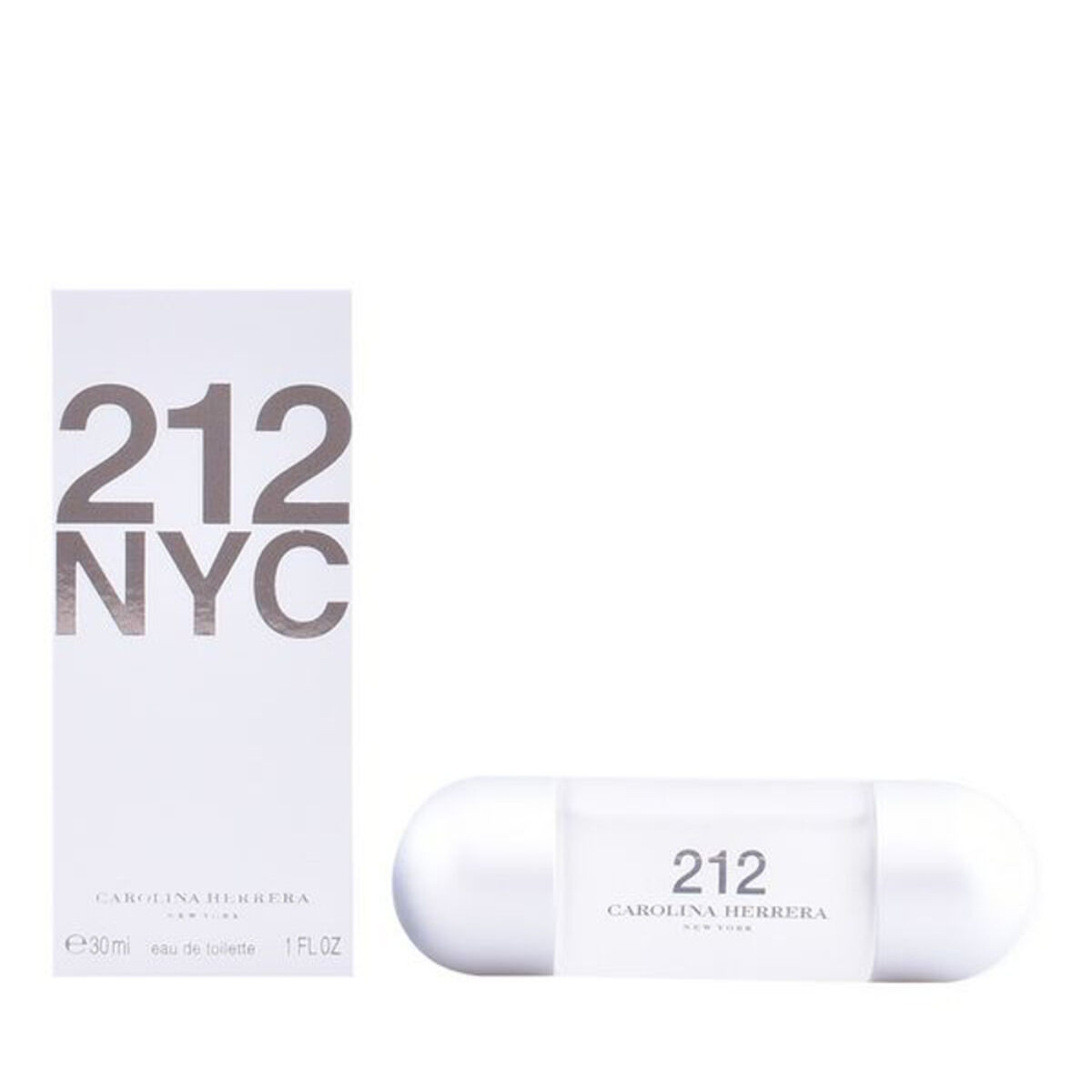 Women’s Perfume Carolina Herrera 212 NYC FOR HER EDT 30 ml