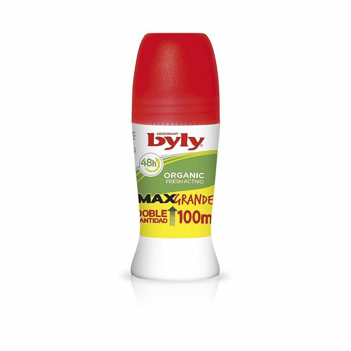 Roll-On Deodorant Byly Byly Organic Max 100 ml Organic