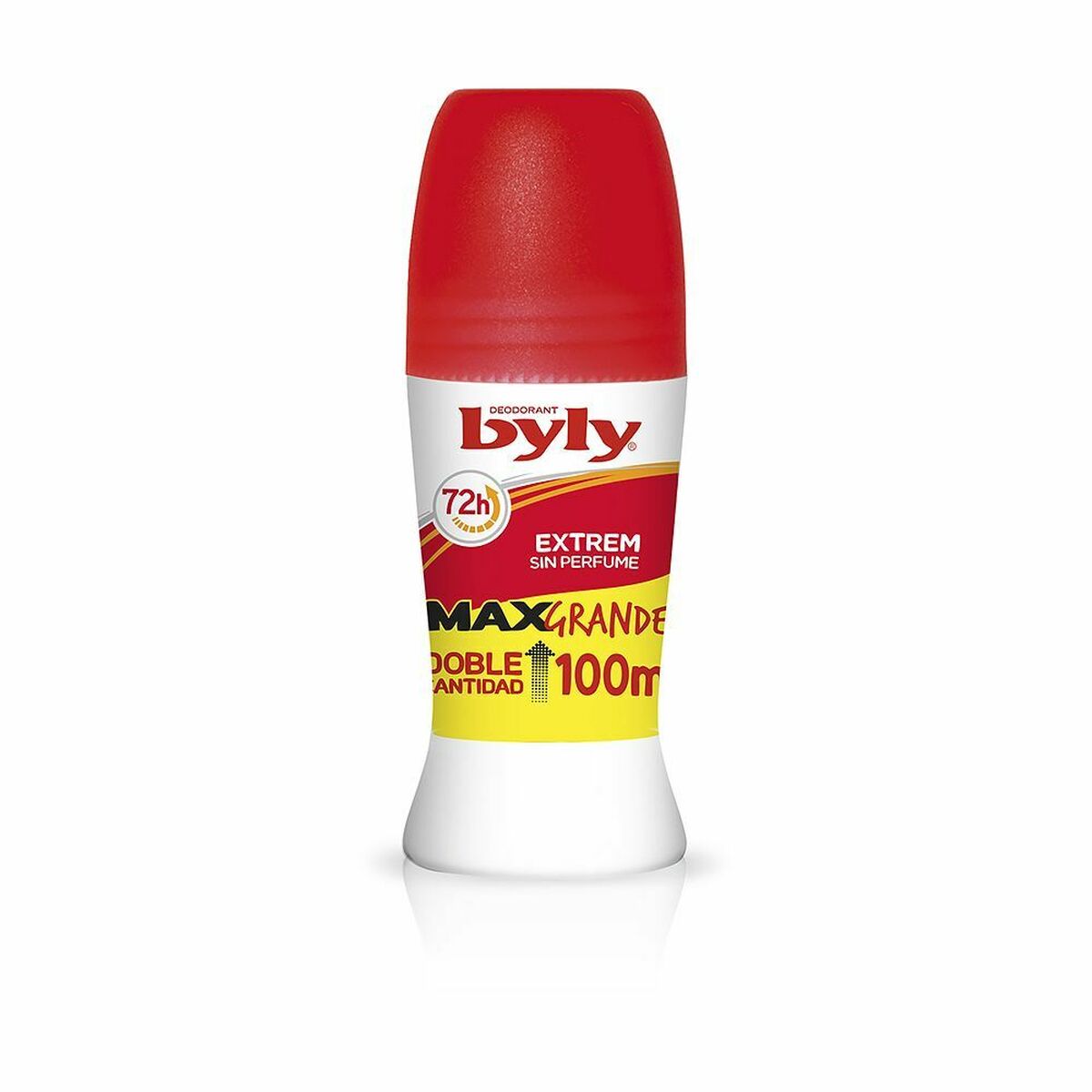 Roll-On Deodorant Byly Byly Extrem Max 100 ml 72 hours