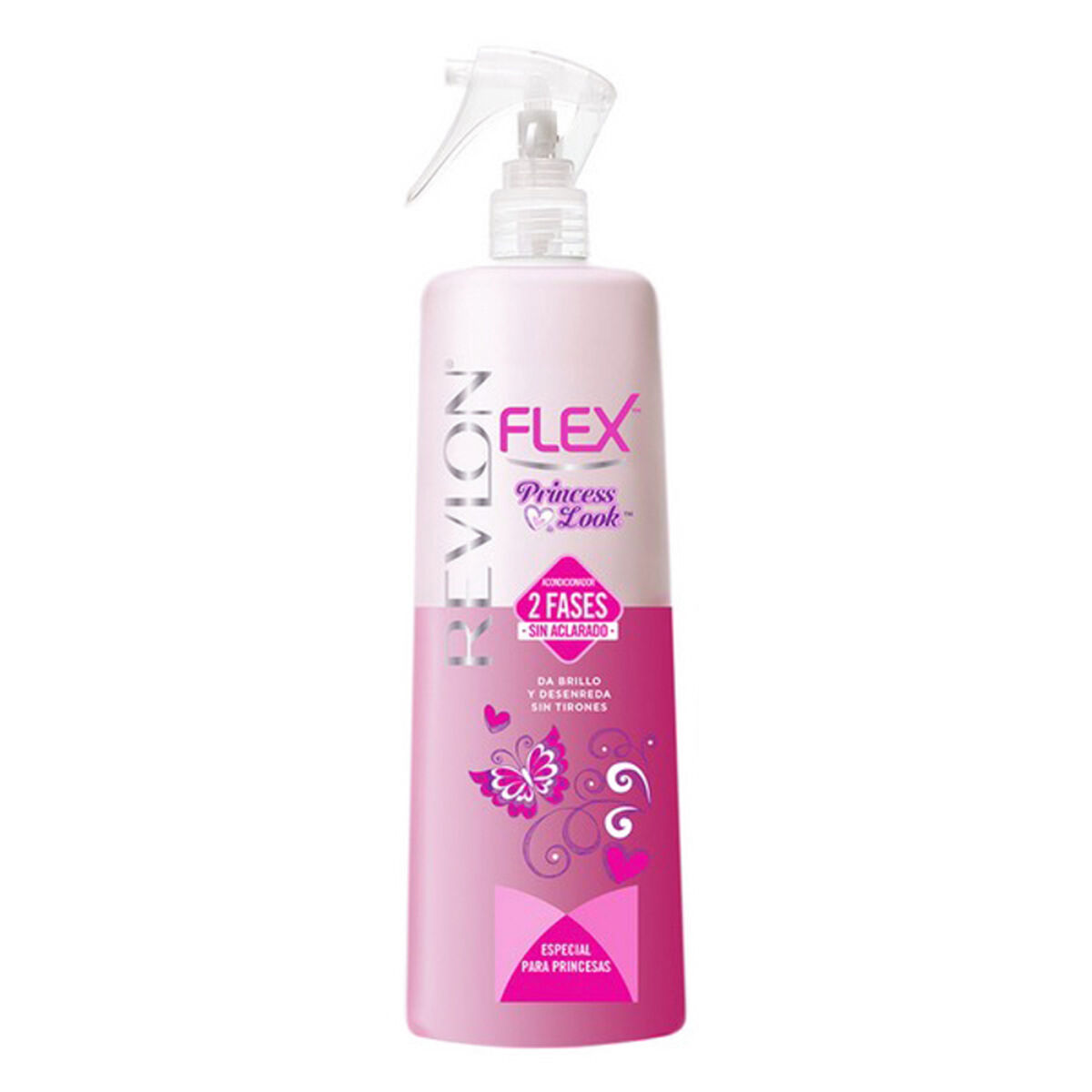Detangling Conditioner Revlon Flex Fases 400 ml