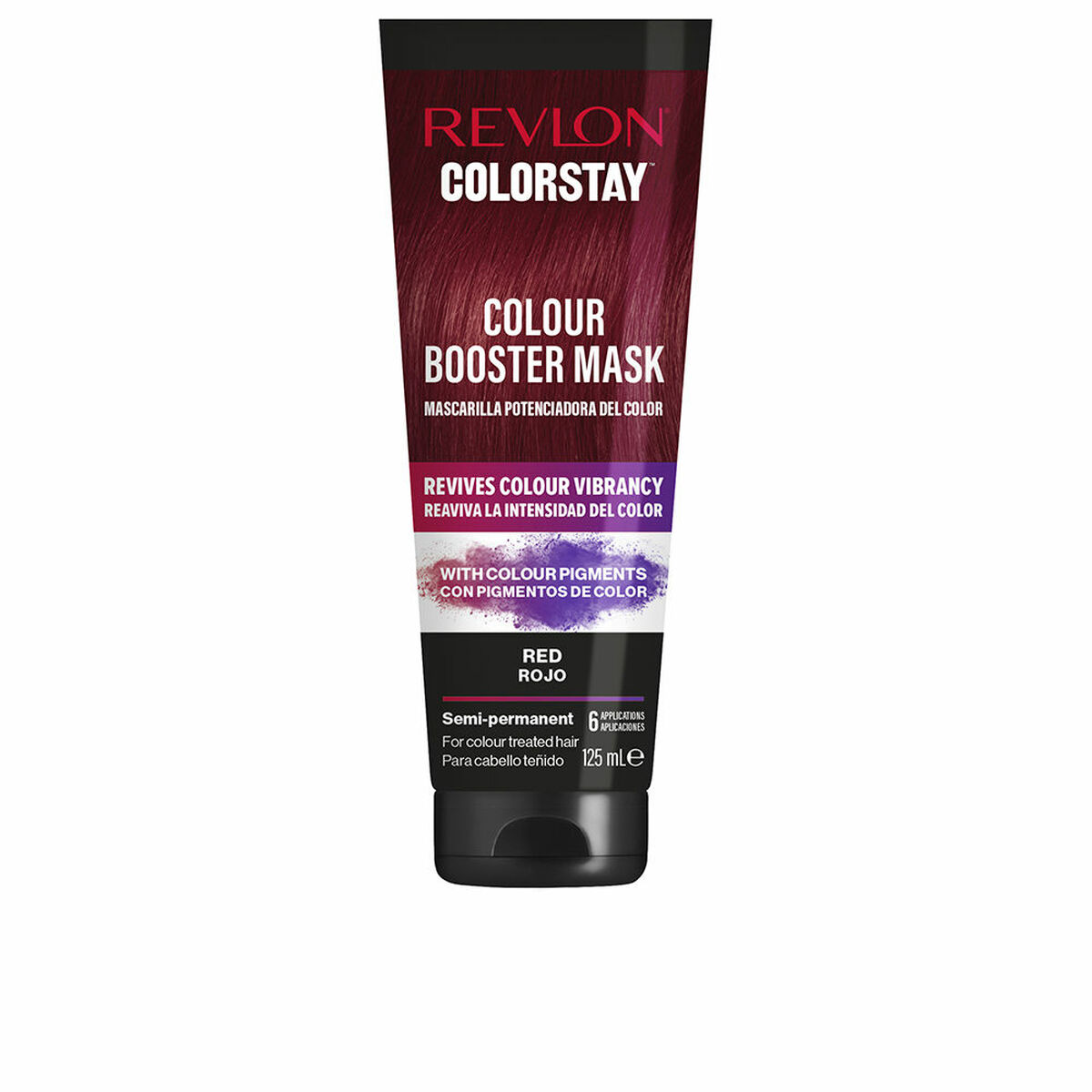 Hair Mask Revlon COLORSTAY 125 ml