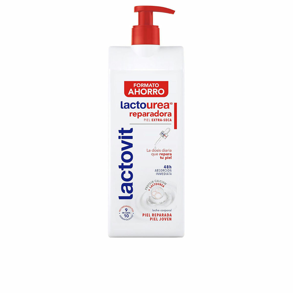 Body Lotion Lactovit LACTO-UREA 800 ml