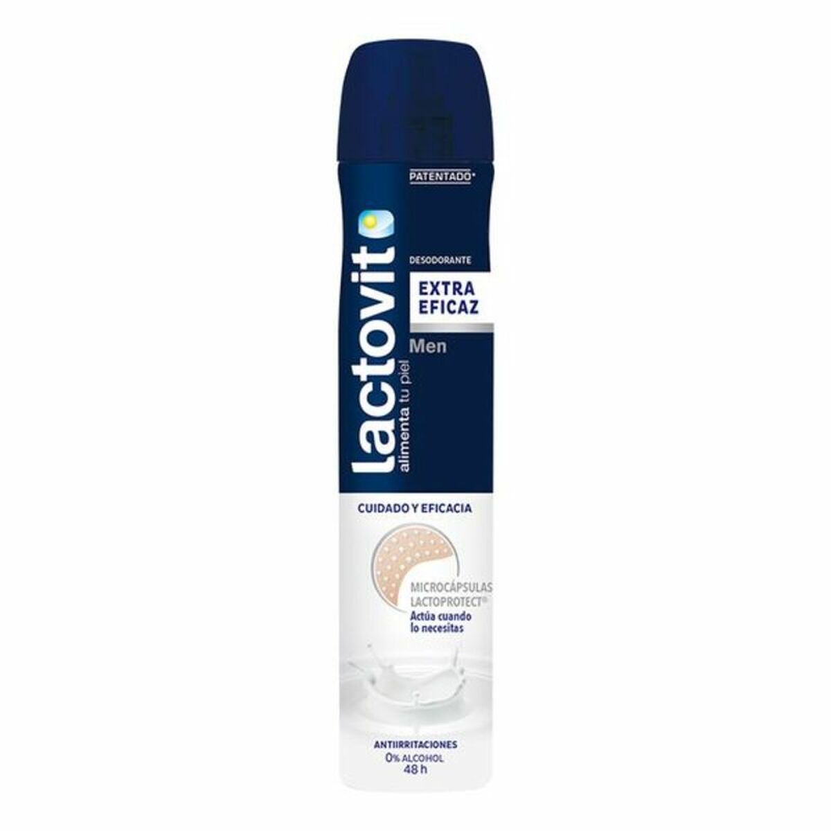 Spray Deodorant Lactovit 350232 200 ml
