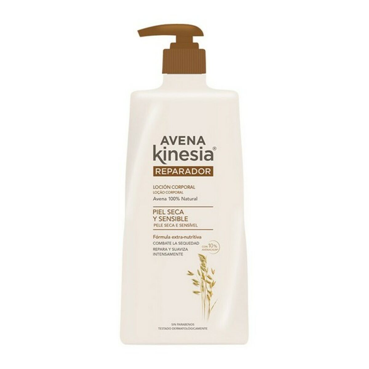 Body Lotion Avena Kinesia Avena Kinesia Serum 400 ml