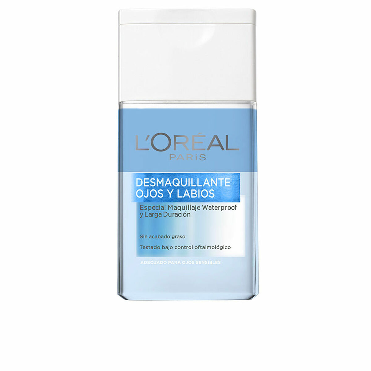Eye Make Up Remover L’Oreal Make Up Desmaquillador Ojos 125 ml