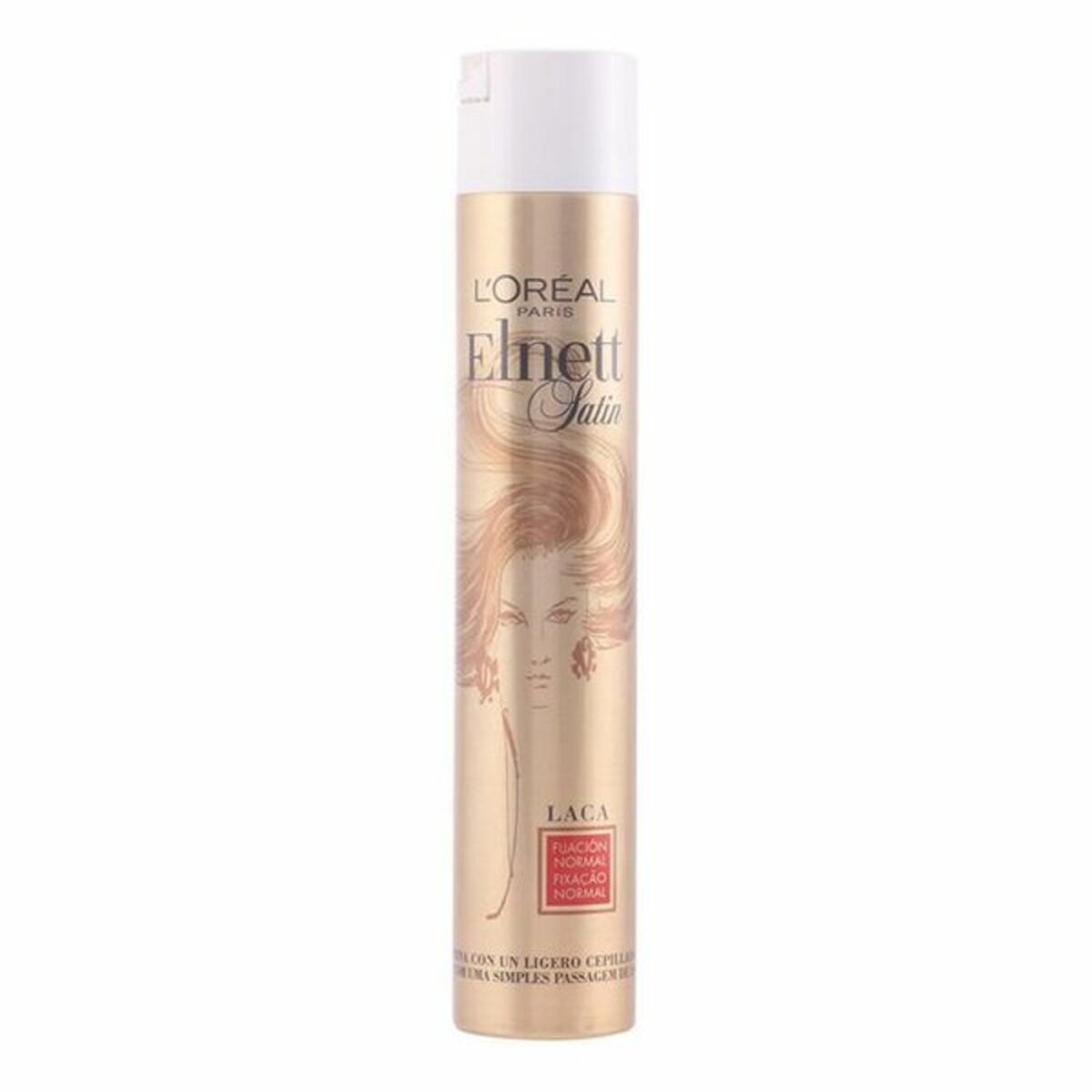 Normal Hold Hairspray L’Oreal Make Up Elnett 400 ml