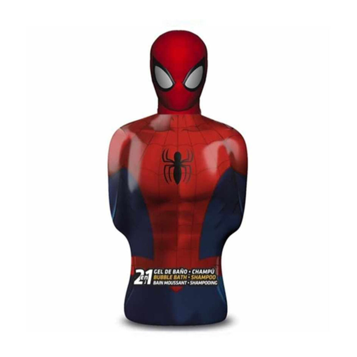 2-in-1 Gel and Shampoo Spiderman Spiderman (475 ml)