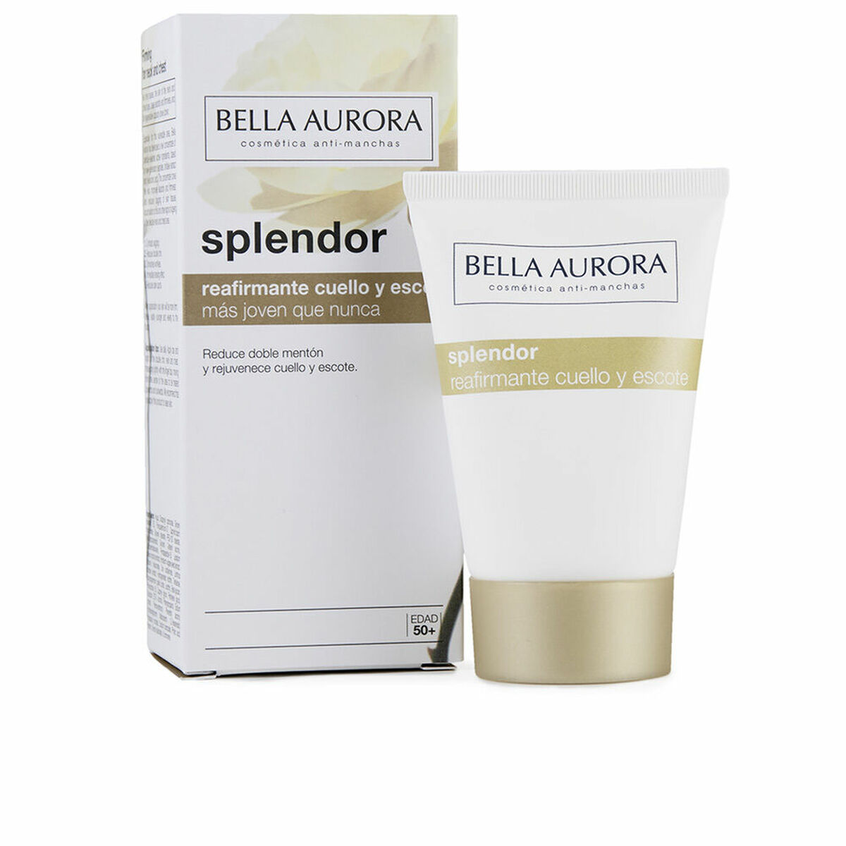 Firming Neck and Décolletage Cream Bella Aurora Splendor 50 ml