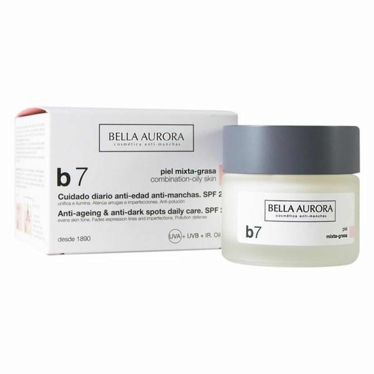 Anti-Brown Spot Cream Bella Aurora B7 50 ml