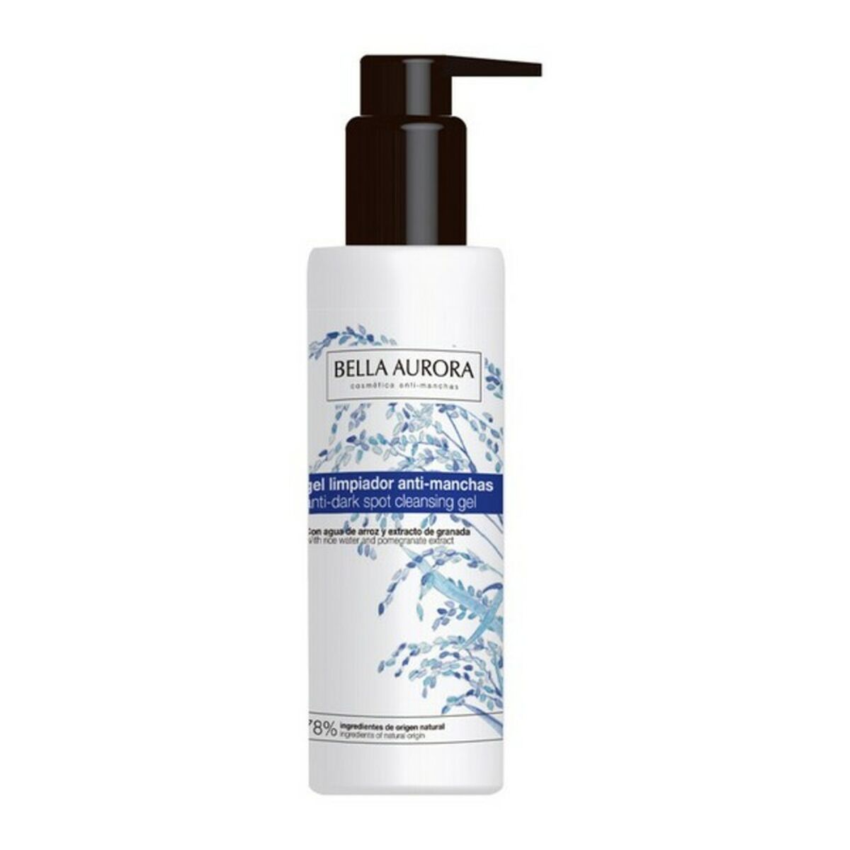 Facial Cleansing Gel Bella Aurora 1021-07944 200 ml