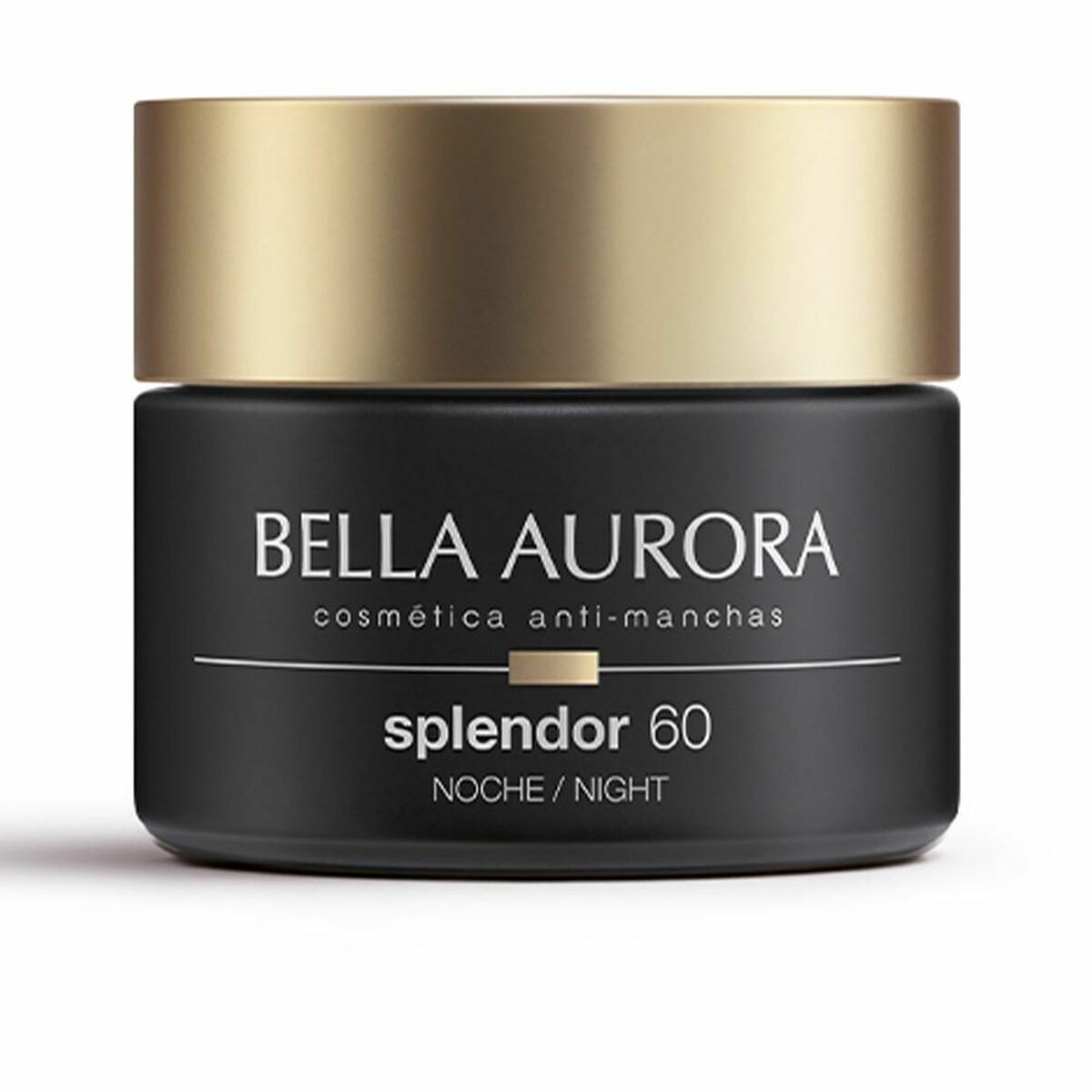 Night-time Anti-aging Cream Bella Aurora Splendor 50 ml Strengthening Treatment