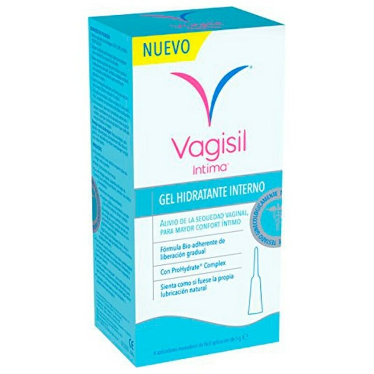 Personal Lubricant Vaginesil Vagisil 30 g Internal