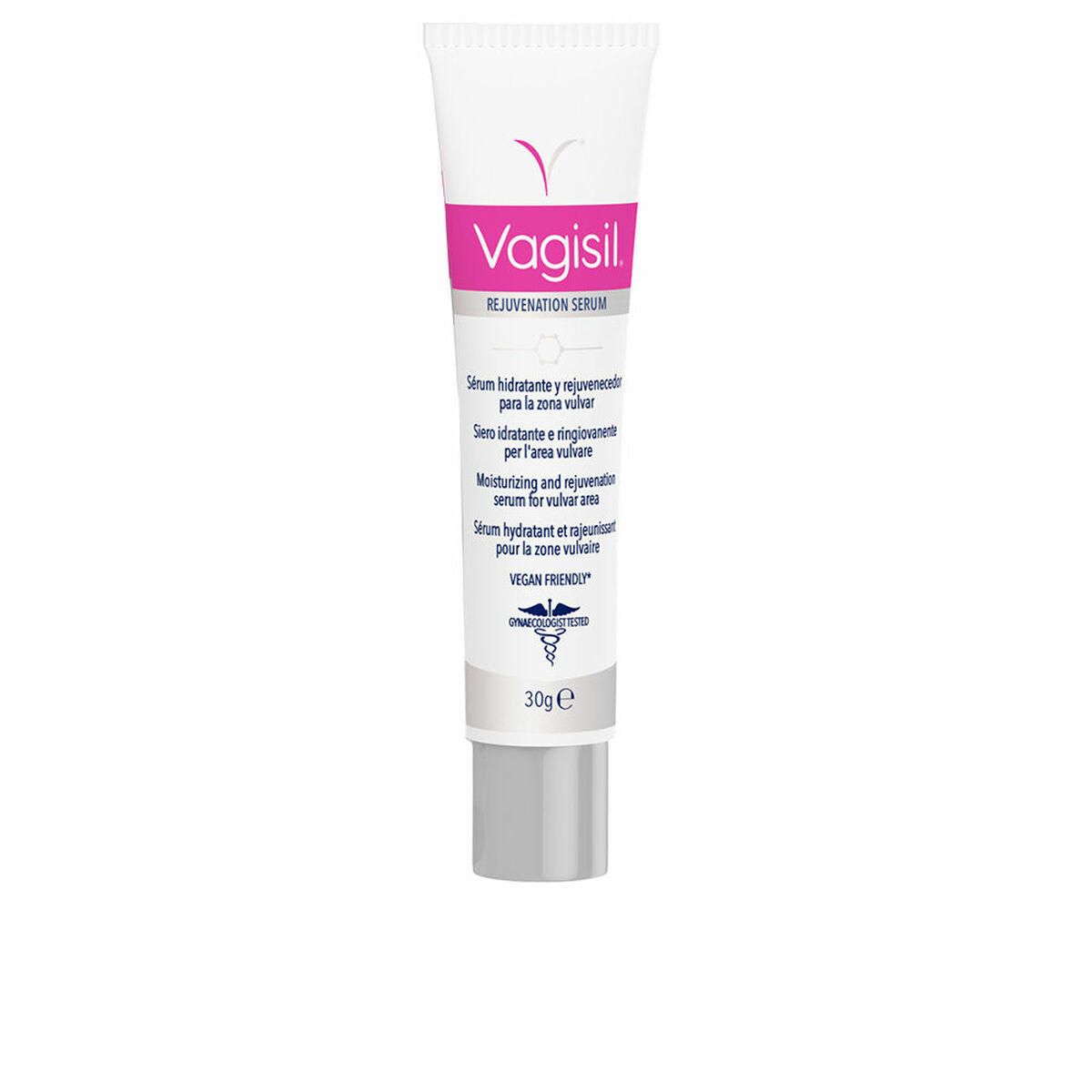 Shower Gel Vagisil SEQUEDAD 30 g