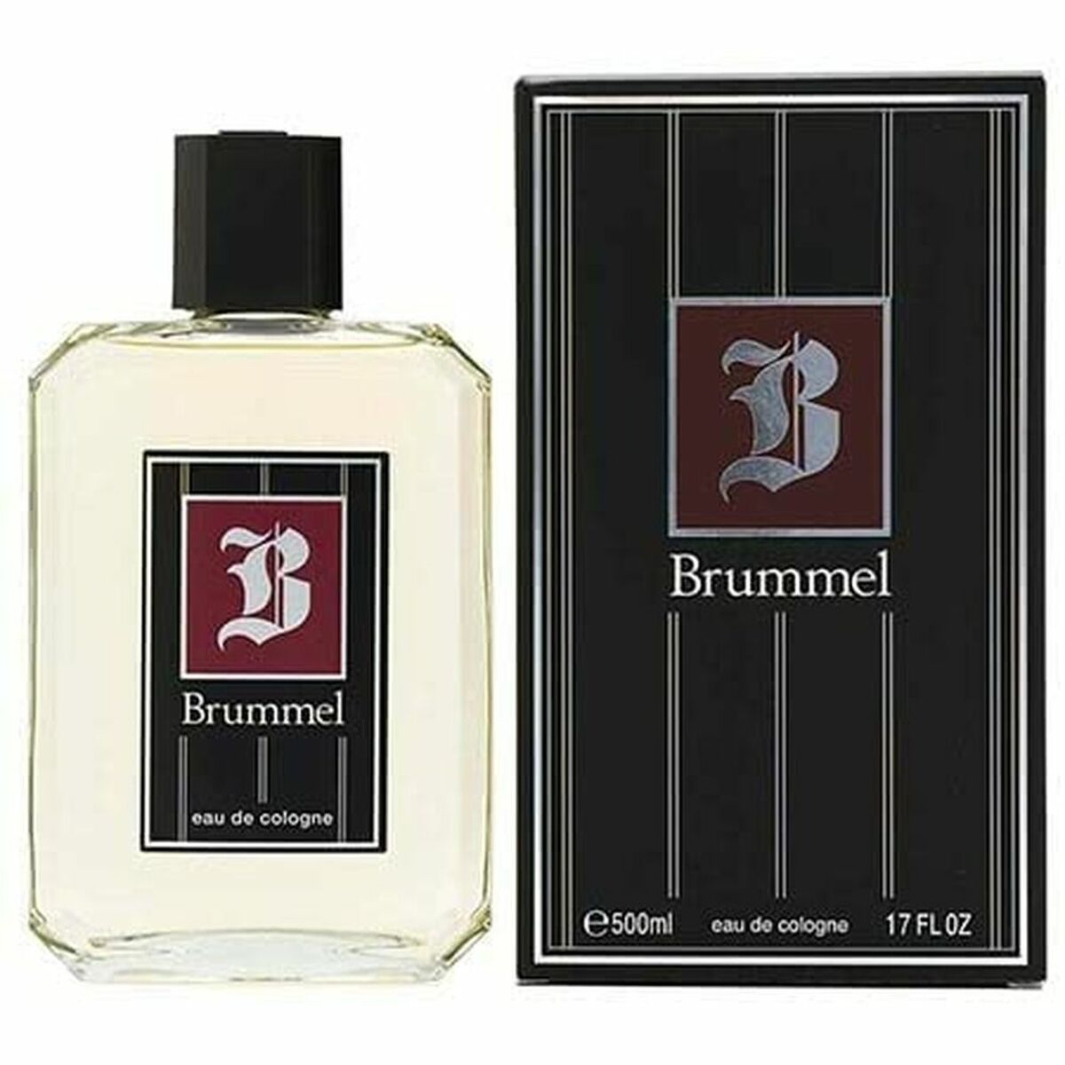 Men’s Perfume Puig Brummel EDC 500 ml