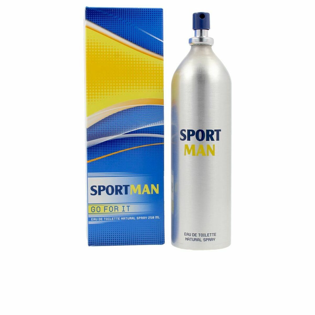 Men’s Perfume Puig Sportman EDT 250 ml