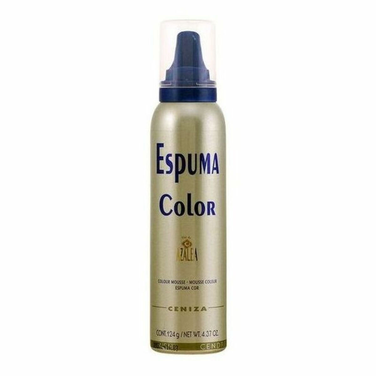 Colour Foam Azalea Espuma Color 150 ml 200 ml