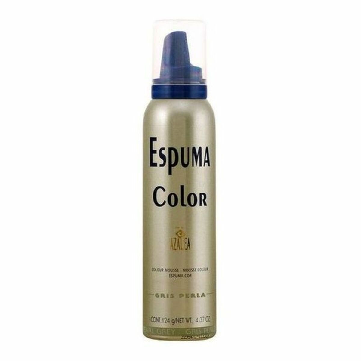Colour Foam Azalea Espuma Color 150 ml 200 ml Pearl Gray