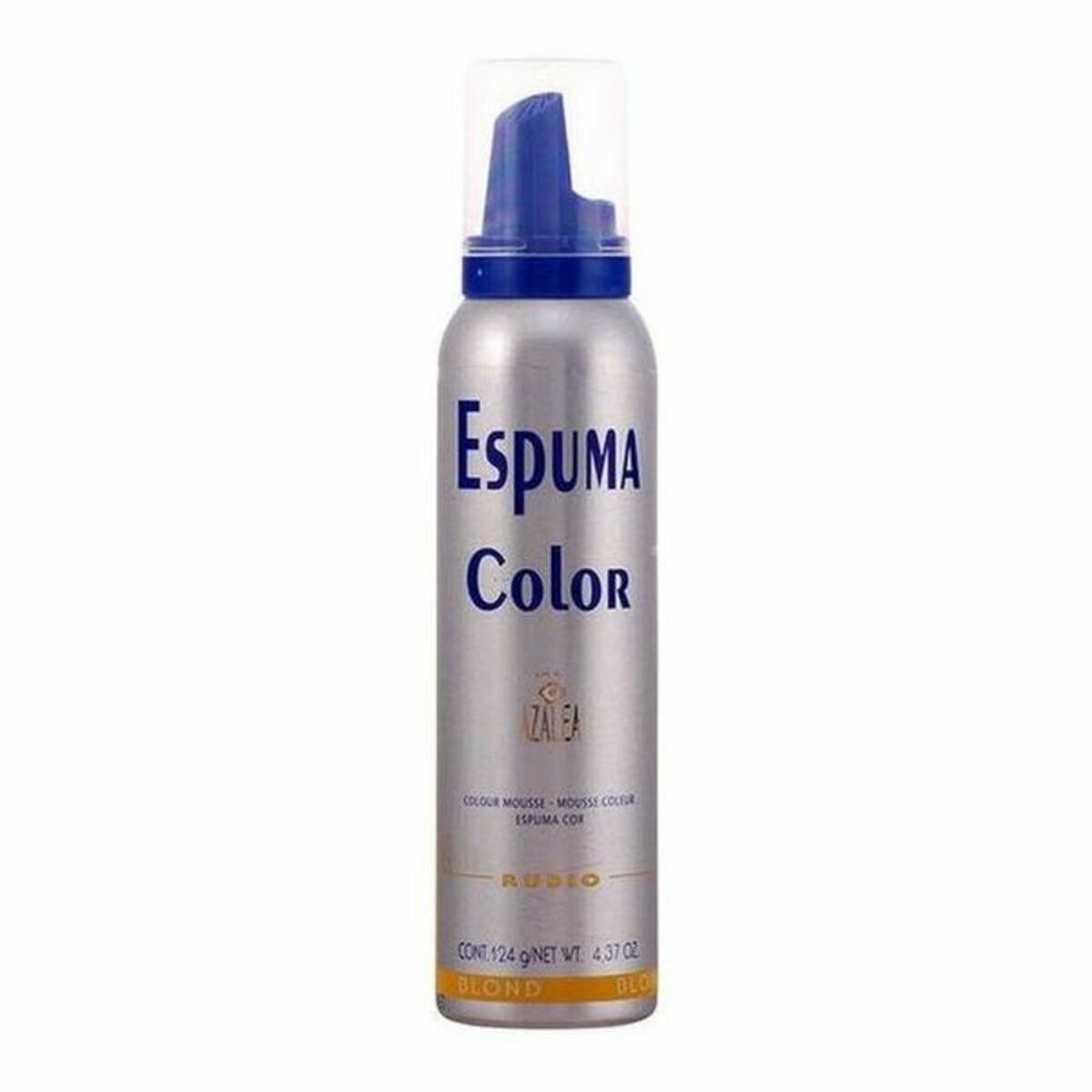 Colour Foam Azalea Espuma Color 150 ml 200 ml