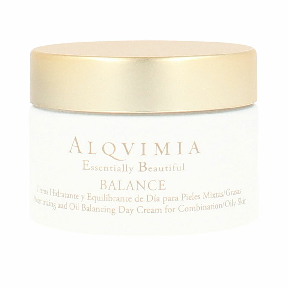 Facial Cream Alqvimia ESSENTIALLY BEAUTIFUL 50 ml