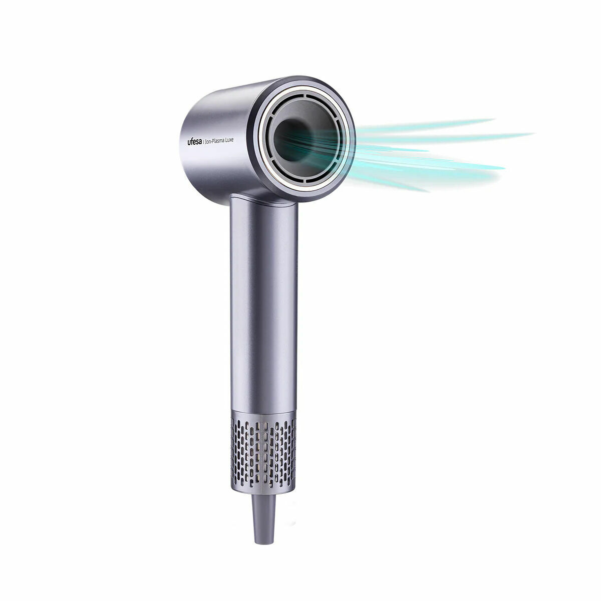 Hairdryer UFESA ION-PLASMA LUXE Lilac Lavendar 1600 W