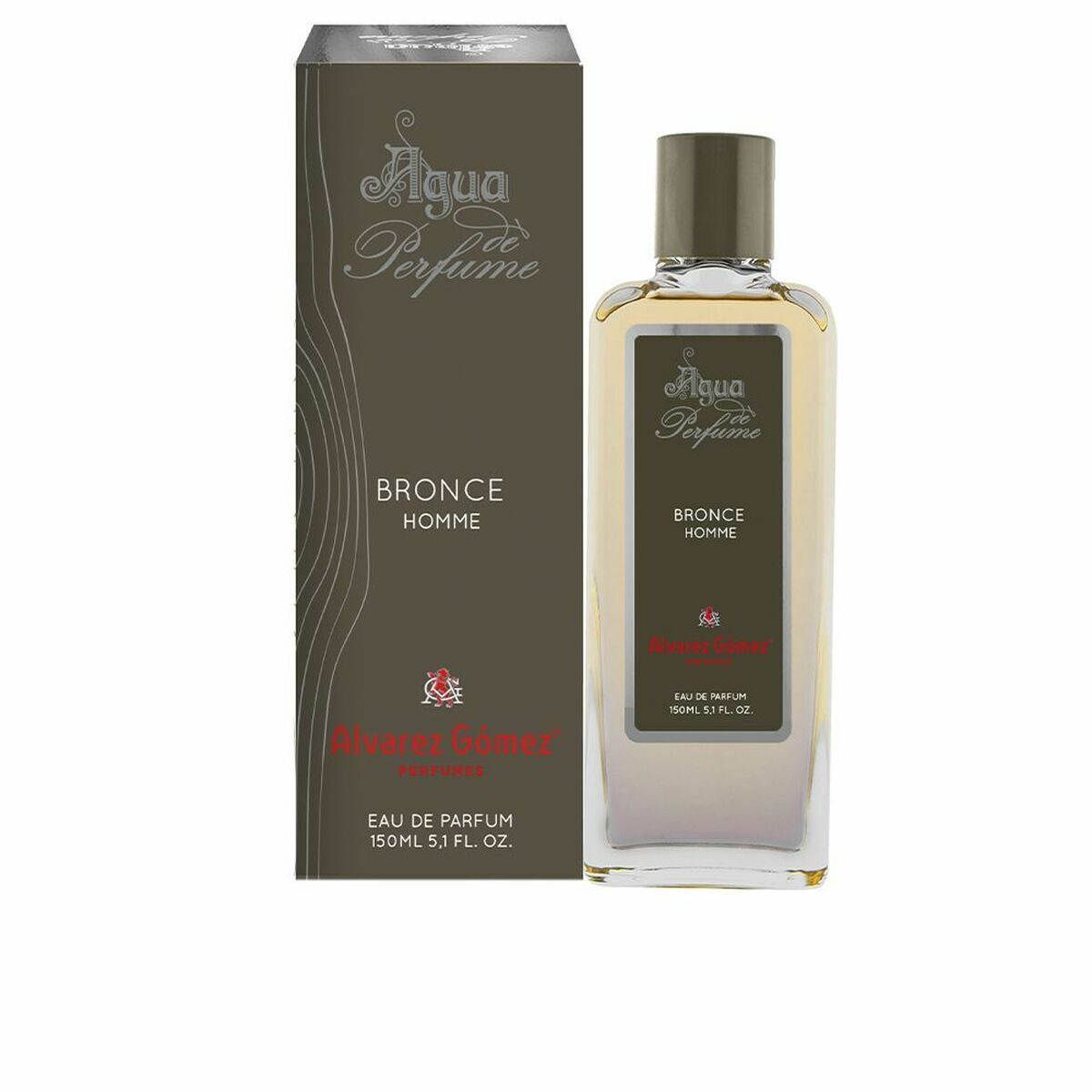 Men’s Perfume Alvarez Gomez SA019 EDP 150 ml