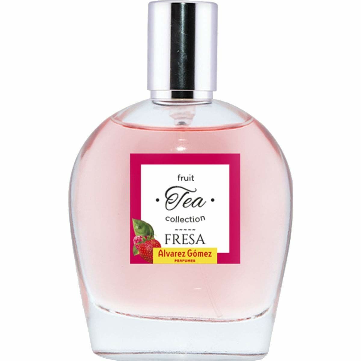 Women’s Perfume Alvarez Gomez Fruit Tea Collection Fresa EDT 100 ml