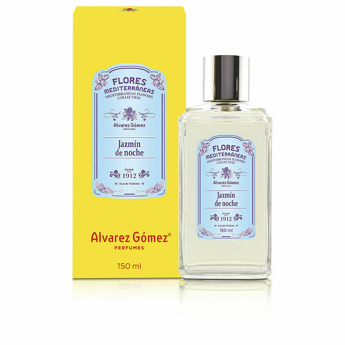 Women’s Perfume Alvarez Gomez 100150 EDT 150 ml