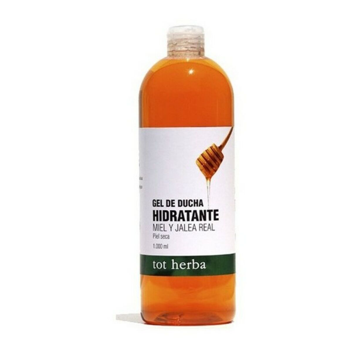 Shower Gel Tot Herba Gel De Ducha Hidratante 1 L