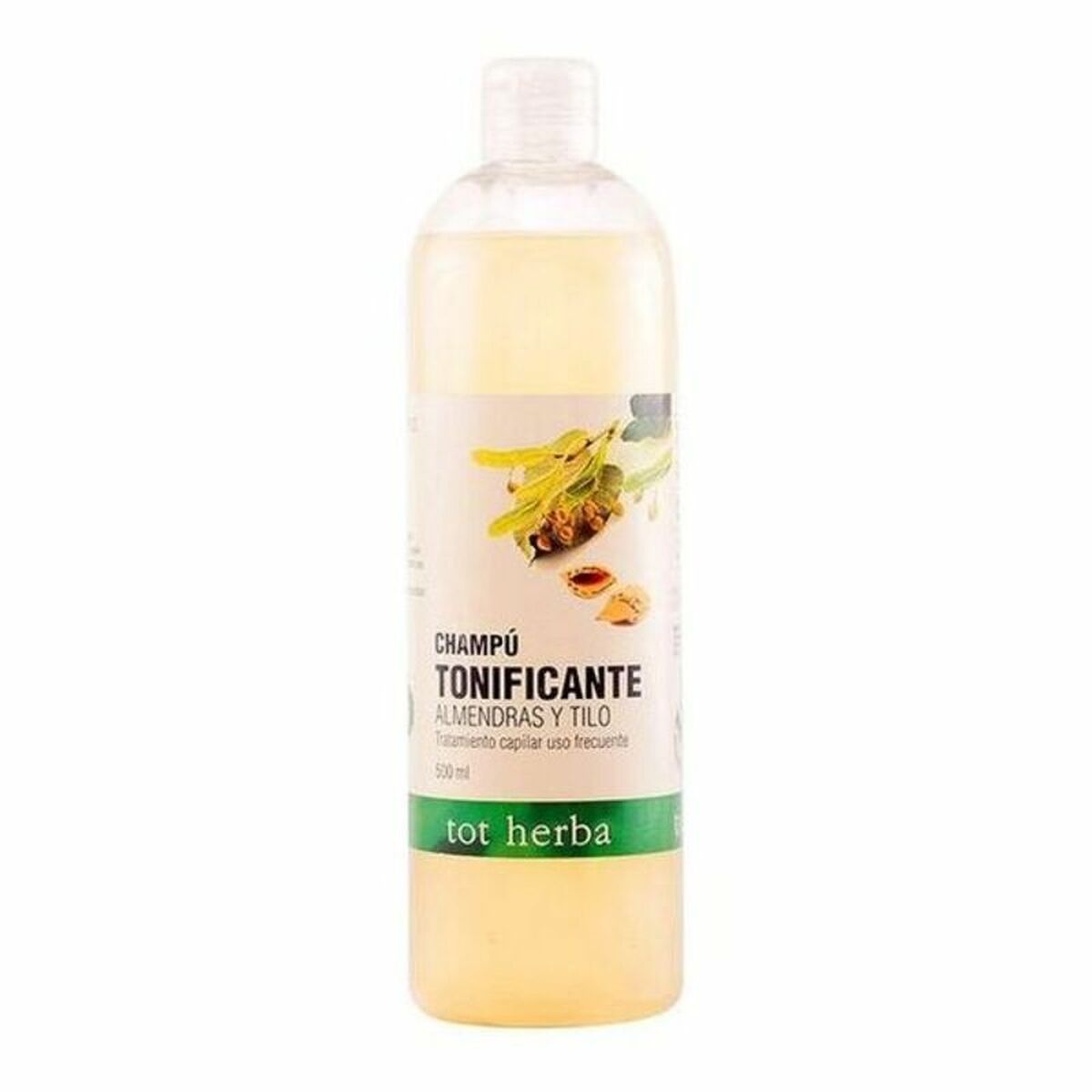 Shampoo Tot Herba Champú Tonificante 500 ml