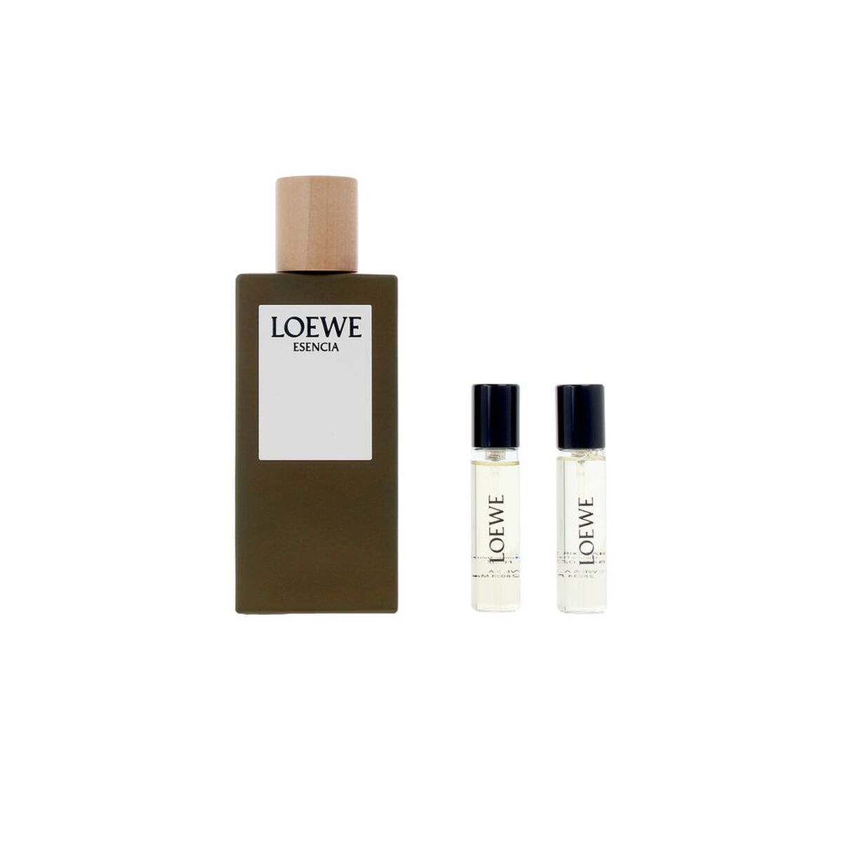 Men’s Perfume Set Loewe ESENCIA 3 Pieces