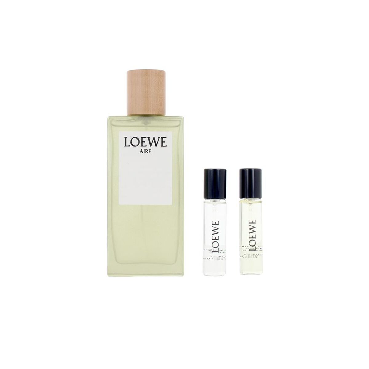 Women’s Perfume Set Loewe AIRE 3 Pieces