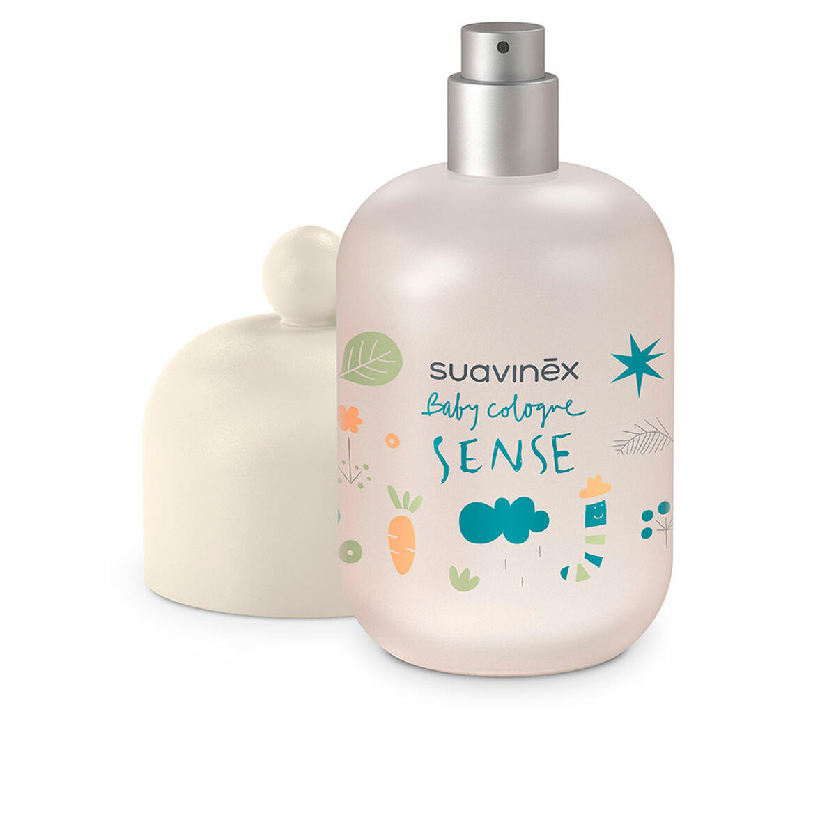 Children’s Perfume Suavinex Baby Cologne Sense 100 ml