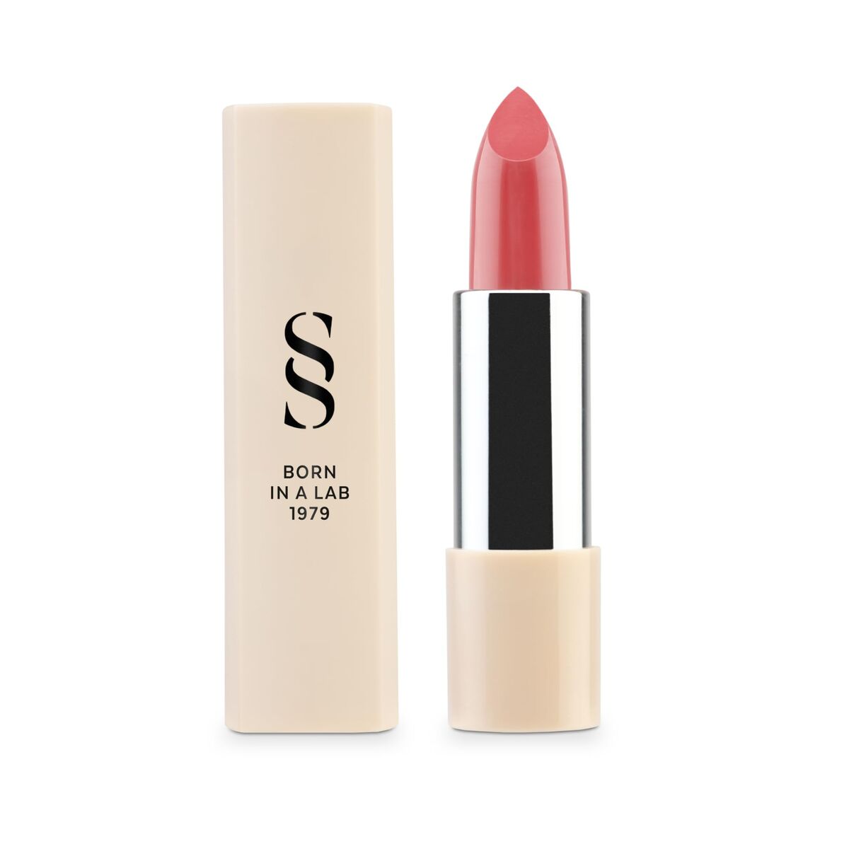 Lipstick Sensilis ROUGE FONDANT Nº 01-Rose 3,5 g 3,5 ml