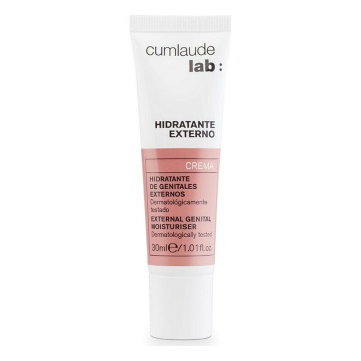 Intimate hygiene gel Cumlaude Lab Hidratante 30 ml Intimate Care