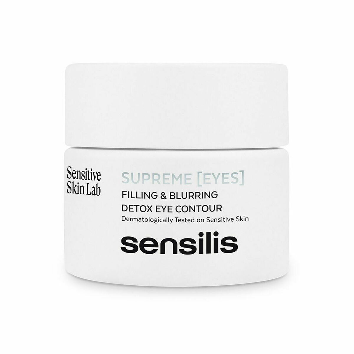 Eye Area Cream Sensilis Supreme 15 ml