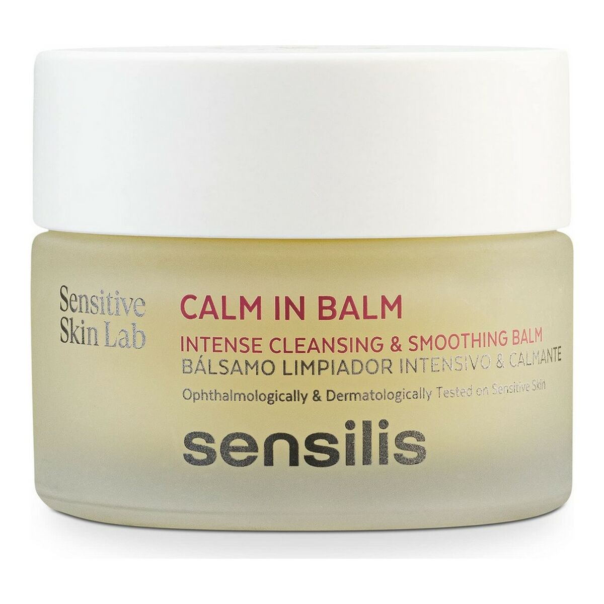 Eye Make Up Remover Sensilis Calm In Balm 50 ml