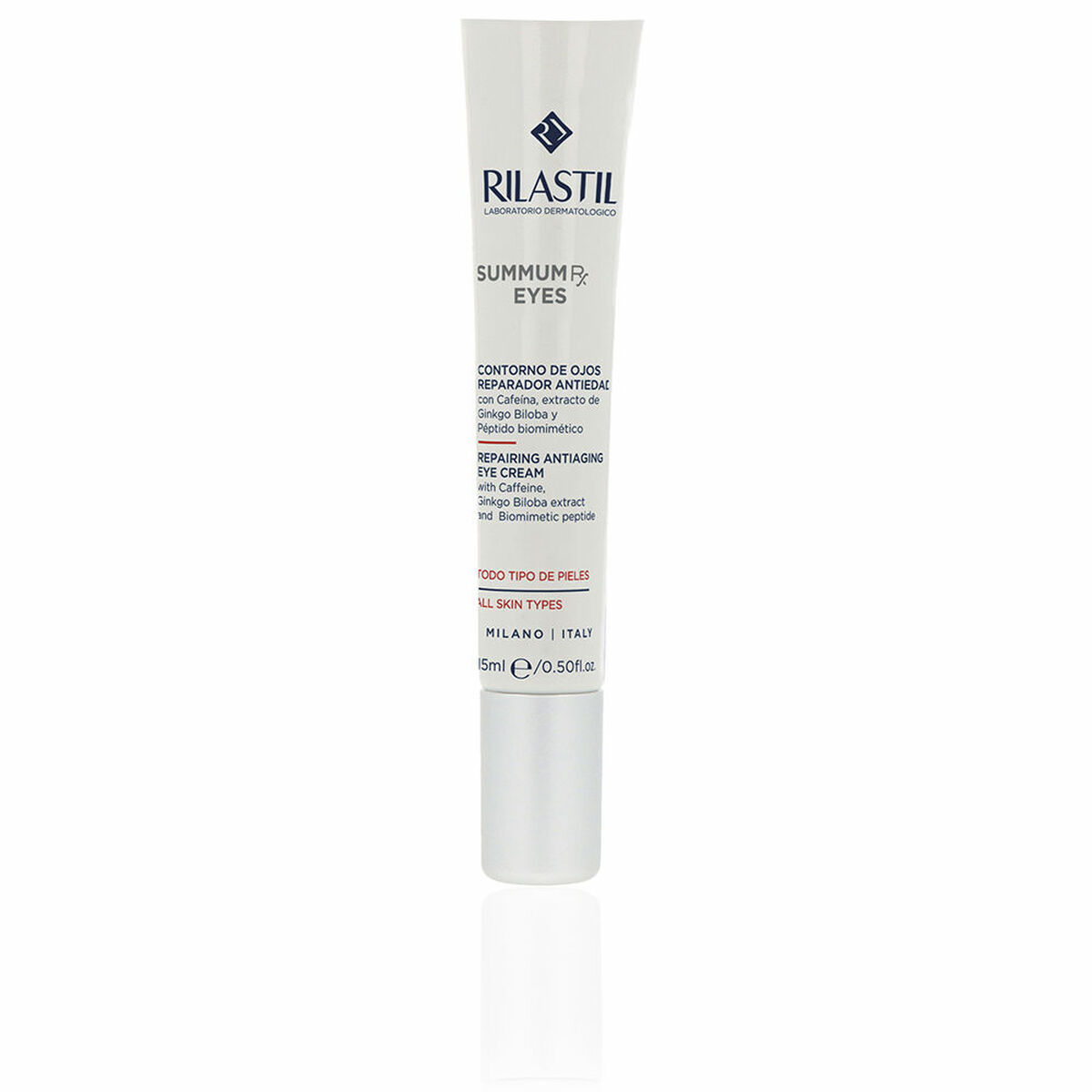 Facial Cream Rilastil Summum Rx 15 ml