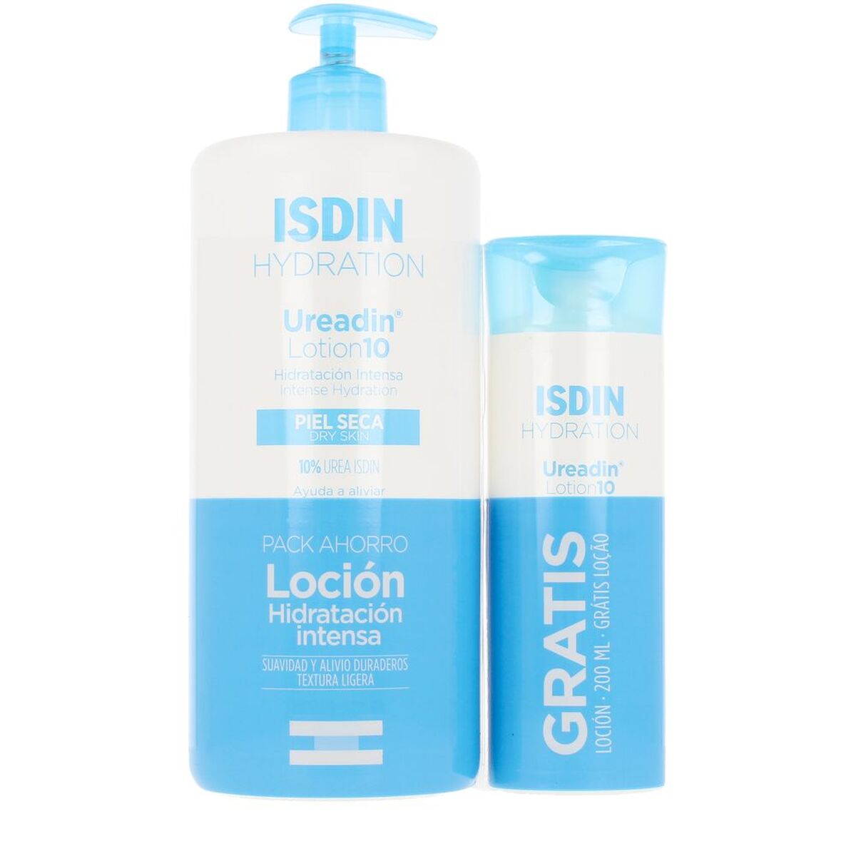 Cosmetic Set Isdin UREADIN LOTION10 2 Pieces
