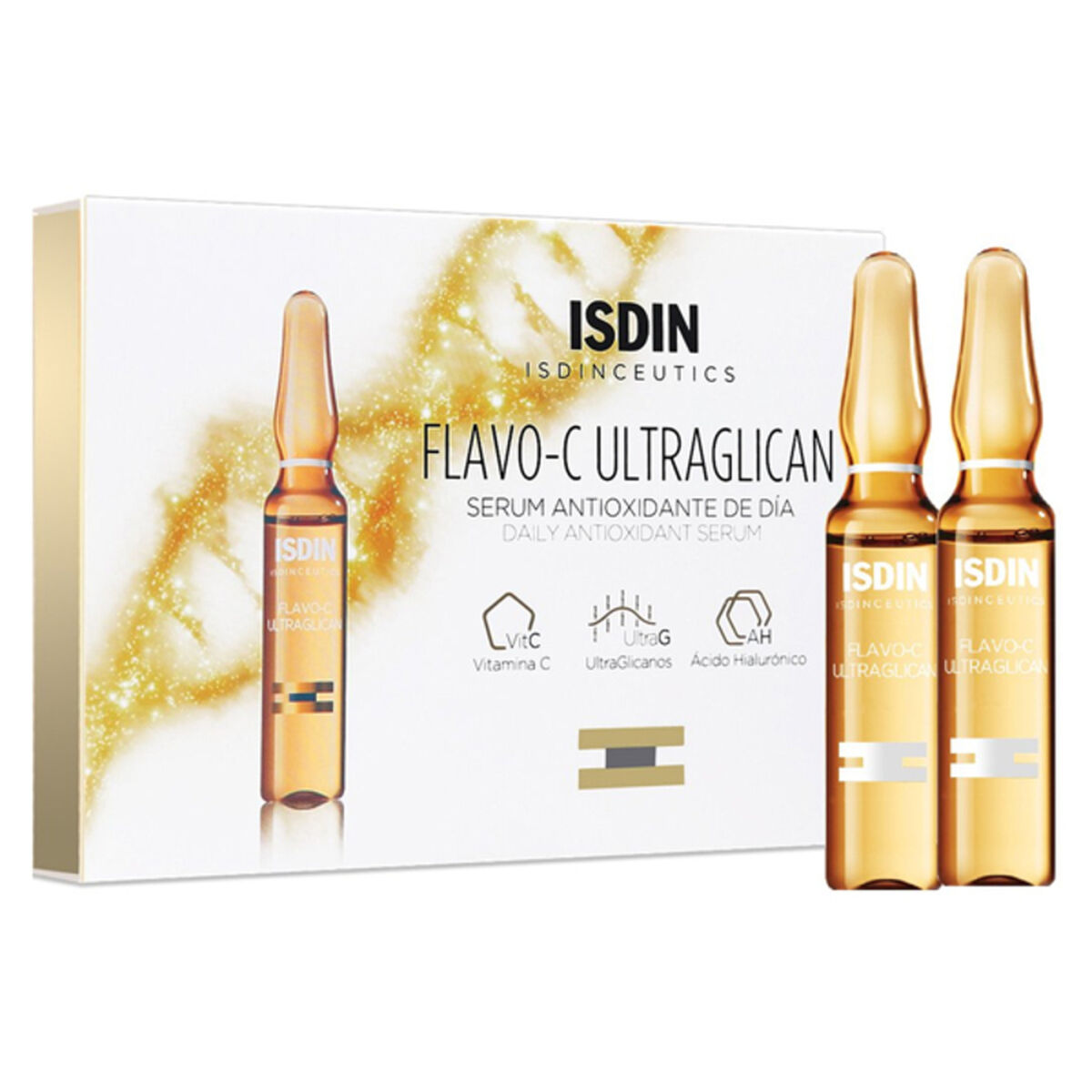 Antioxidant Serum Isdin Isdinceutics 2 ml
