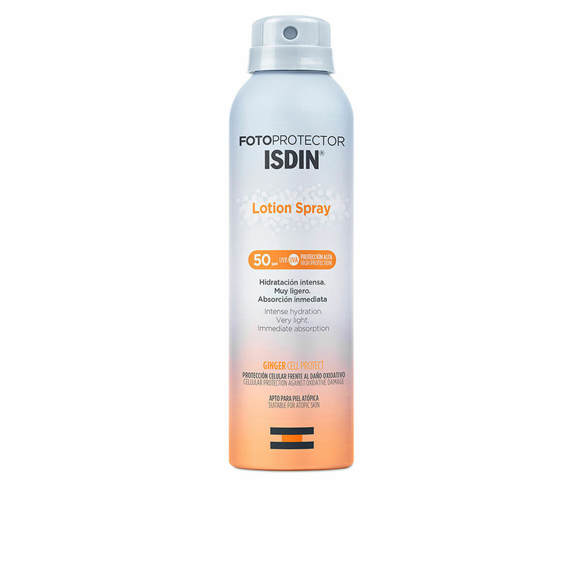 Spray Sun Protector Isdin Fotoprotector Spf 50+ 200 ml