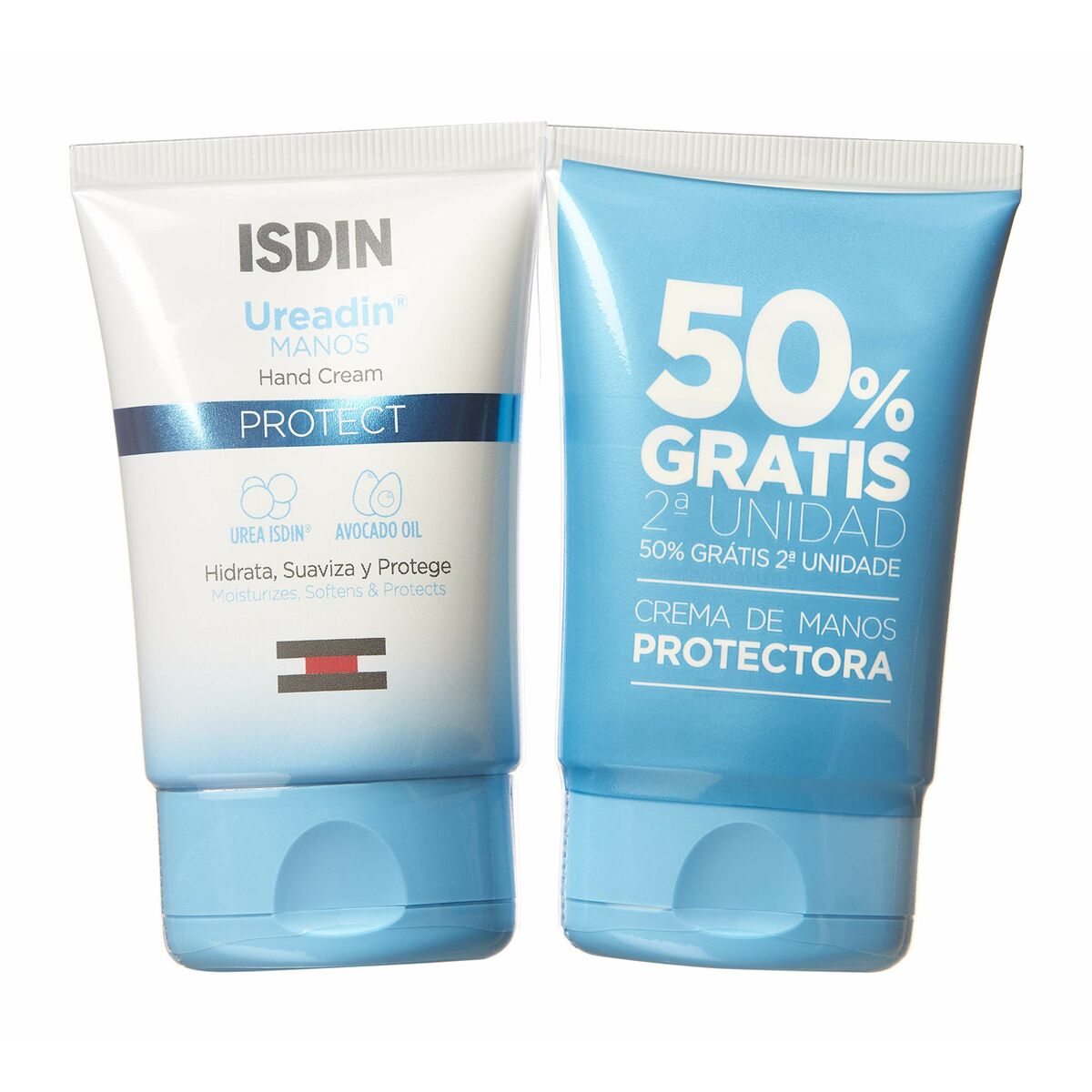 Body Cream Isdin Ureadin Manos 2 Pieces