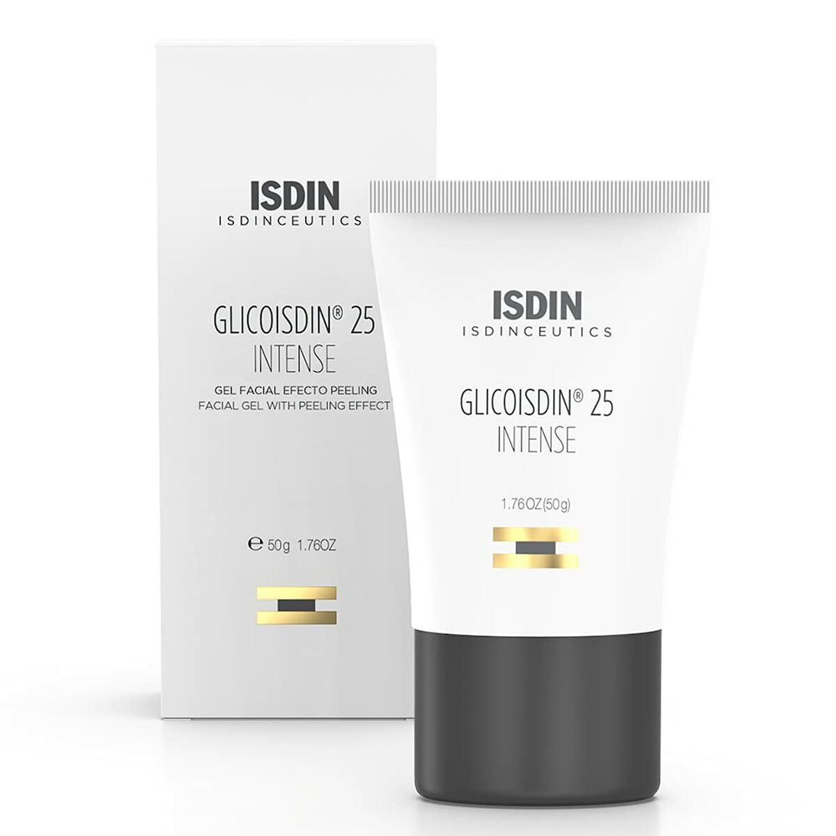 Facial Gel Isdin Isdinceutics Glicoisdin 50 ml Peeling
