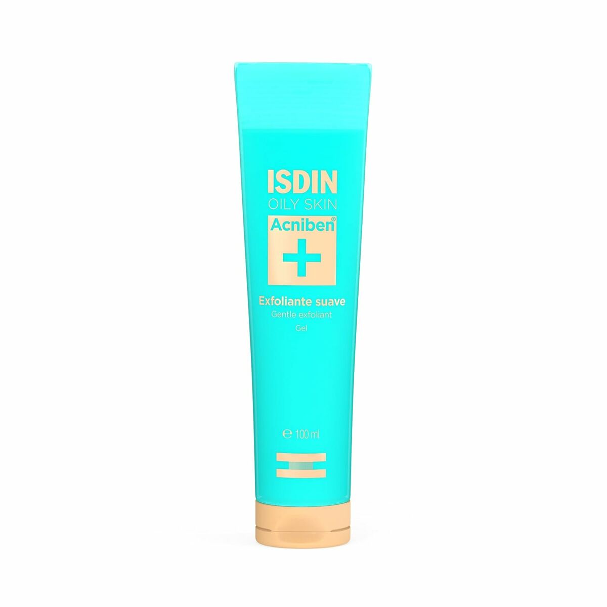 Exfoliating Facial Gel Isdin Acniben 100 ml Soft